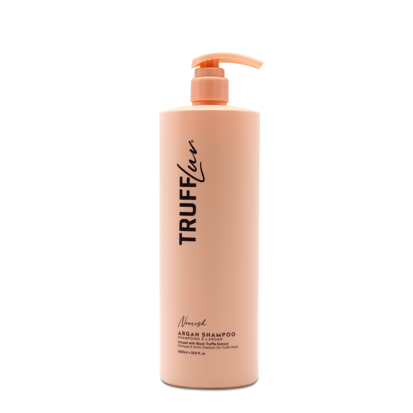 TruffLuv Argan Shampoo