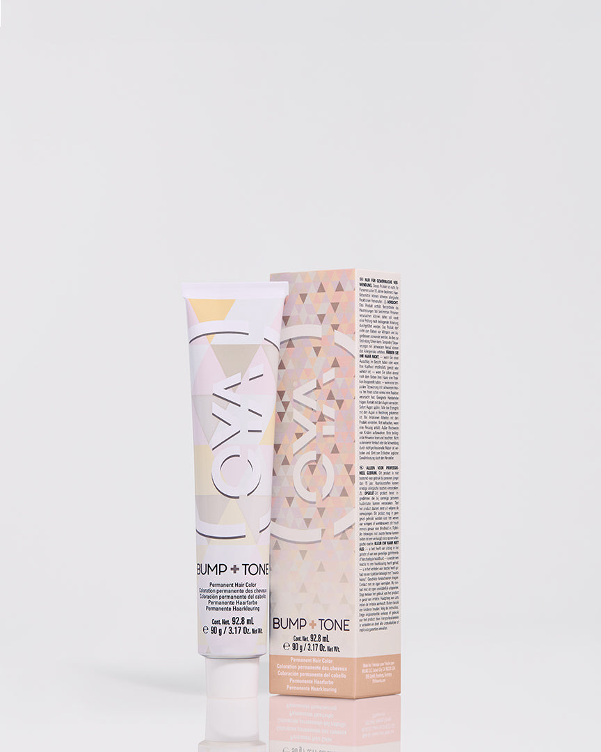 OYA Bump & Tone Permanent Color