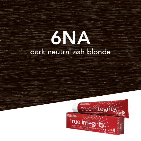 SCRUPLES True Integrity Opalescent Creme Colour - Level 6