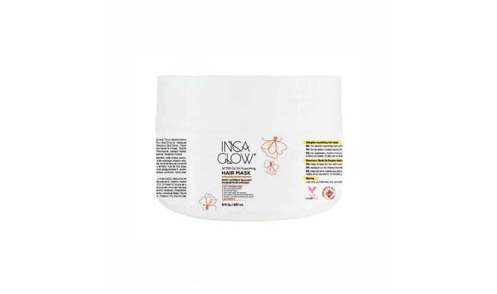 Inca Glow After Glow Nourishing Hair Mask