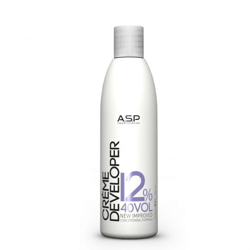 ASP 40 Volume (12%) Creme Developer