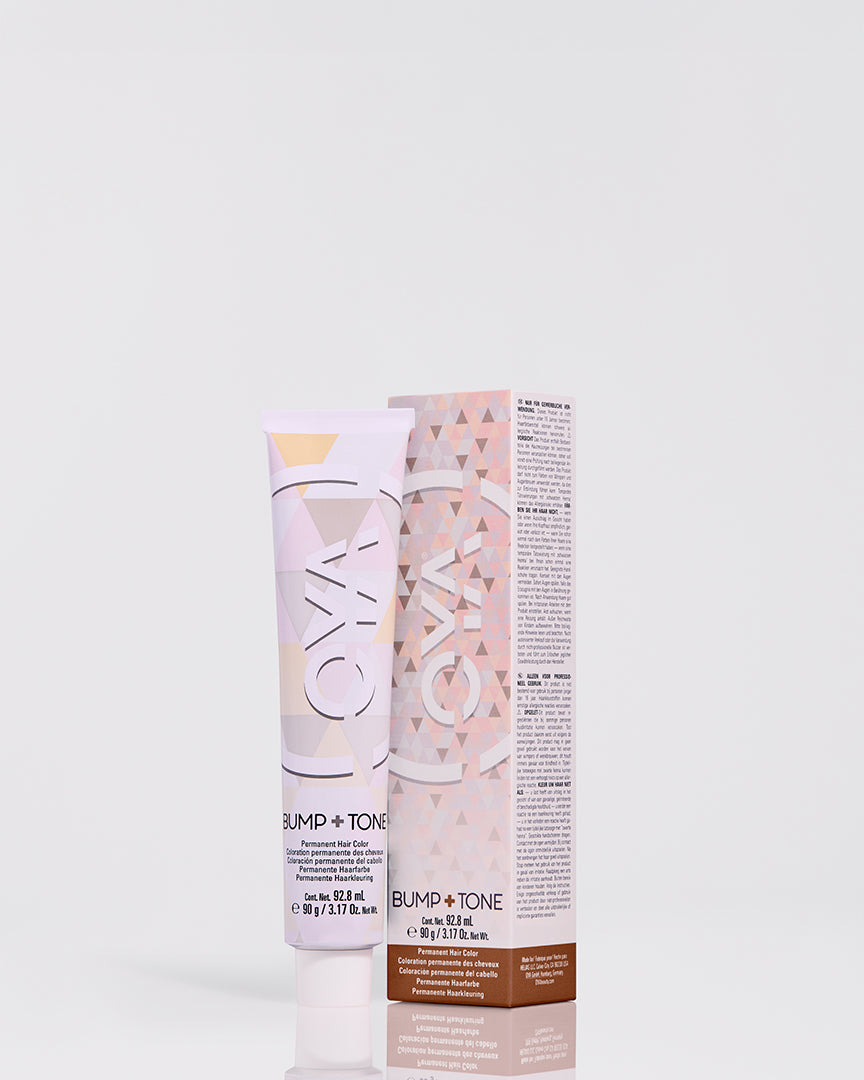 OYA Bump & Tone Permanent Color