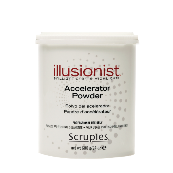 SCRUPLES Illusionist Brilliant Crème Highlighting System - Accelerator Powder