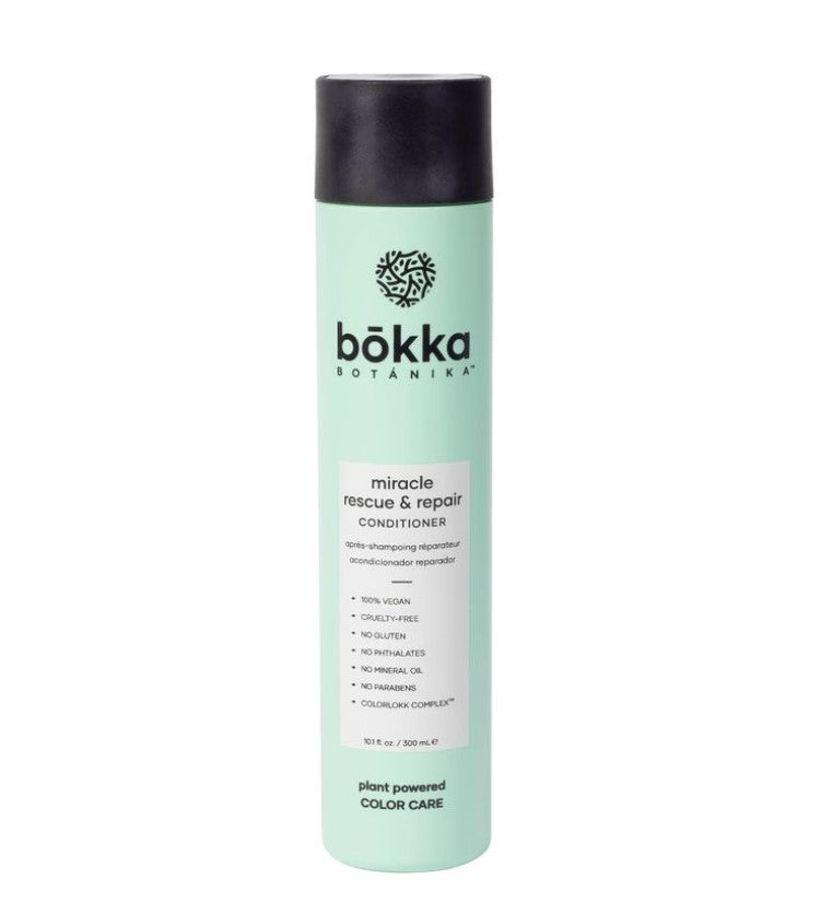 Bokka Botanika Miracle Rescue & Repair Conditioner