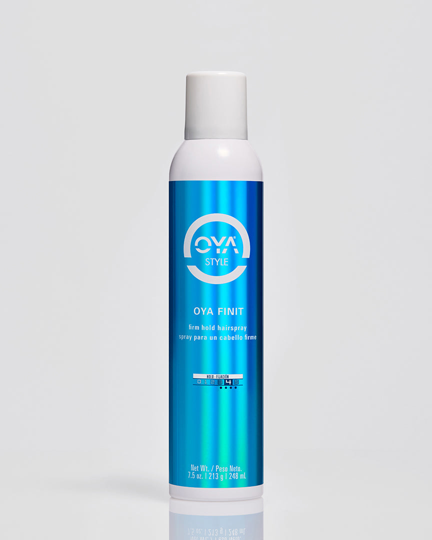 OYA Finit (Firm Hold Hairspray)