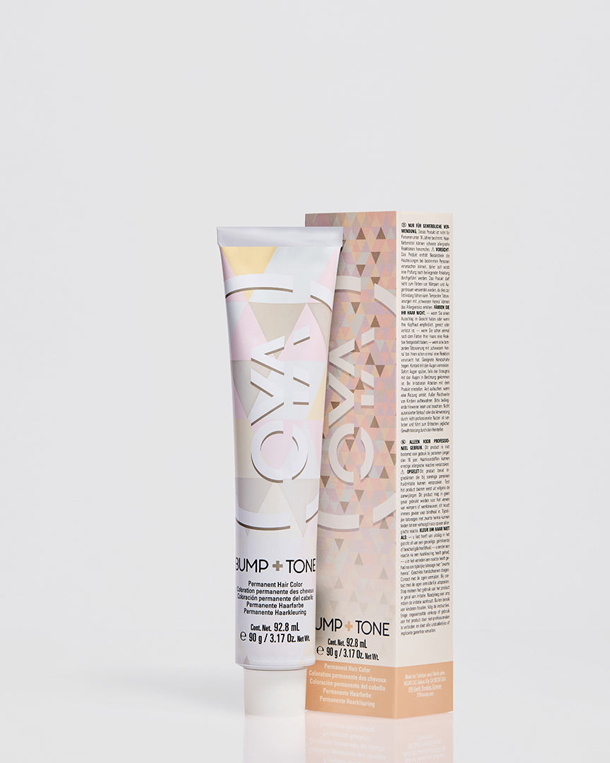 OYA Bump & Tone Permanent Color