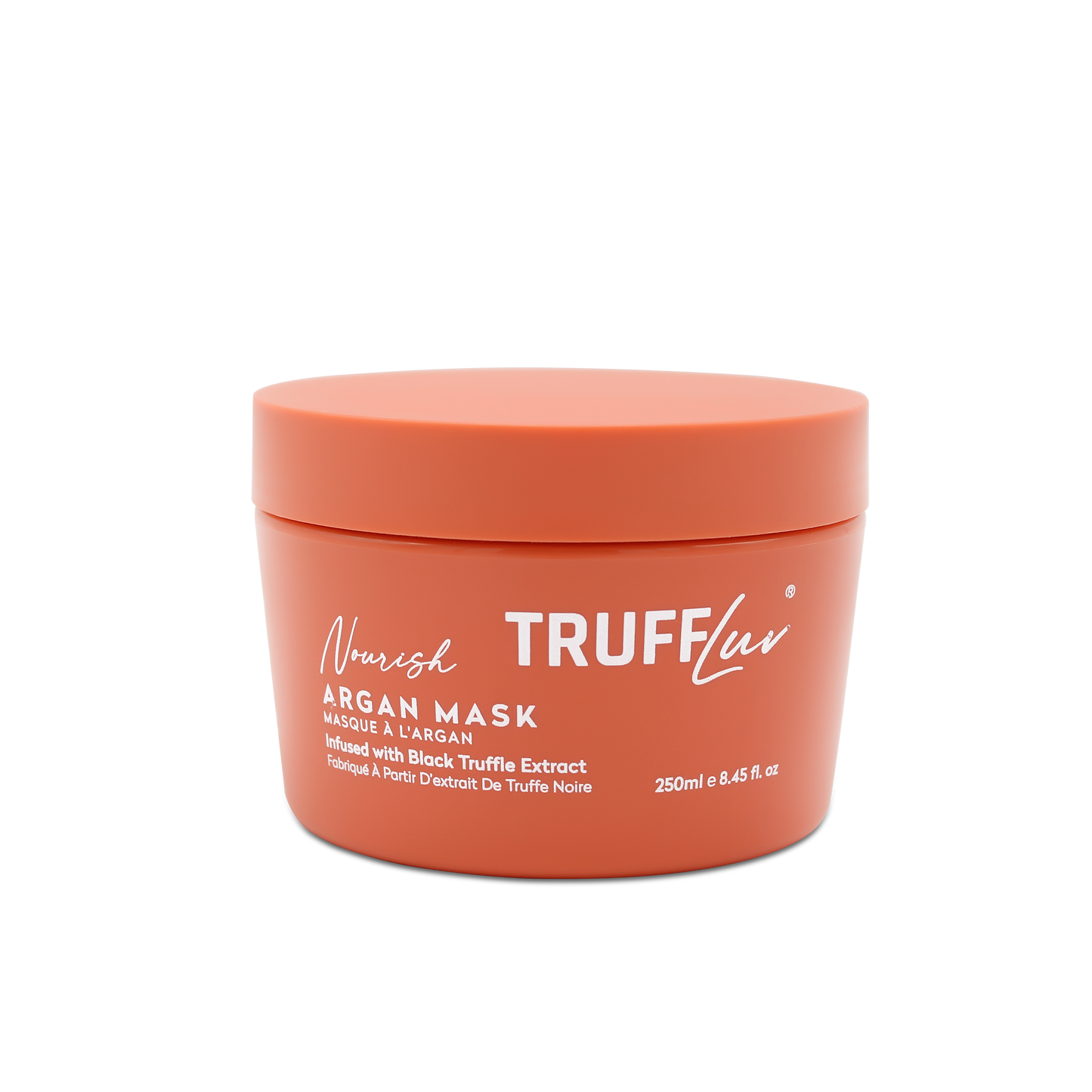 TruffLuv Argan Mask