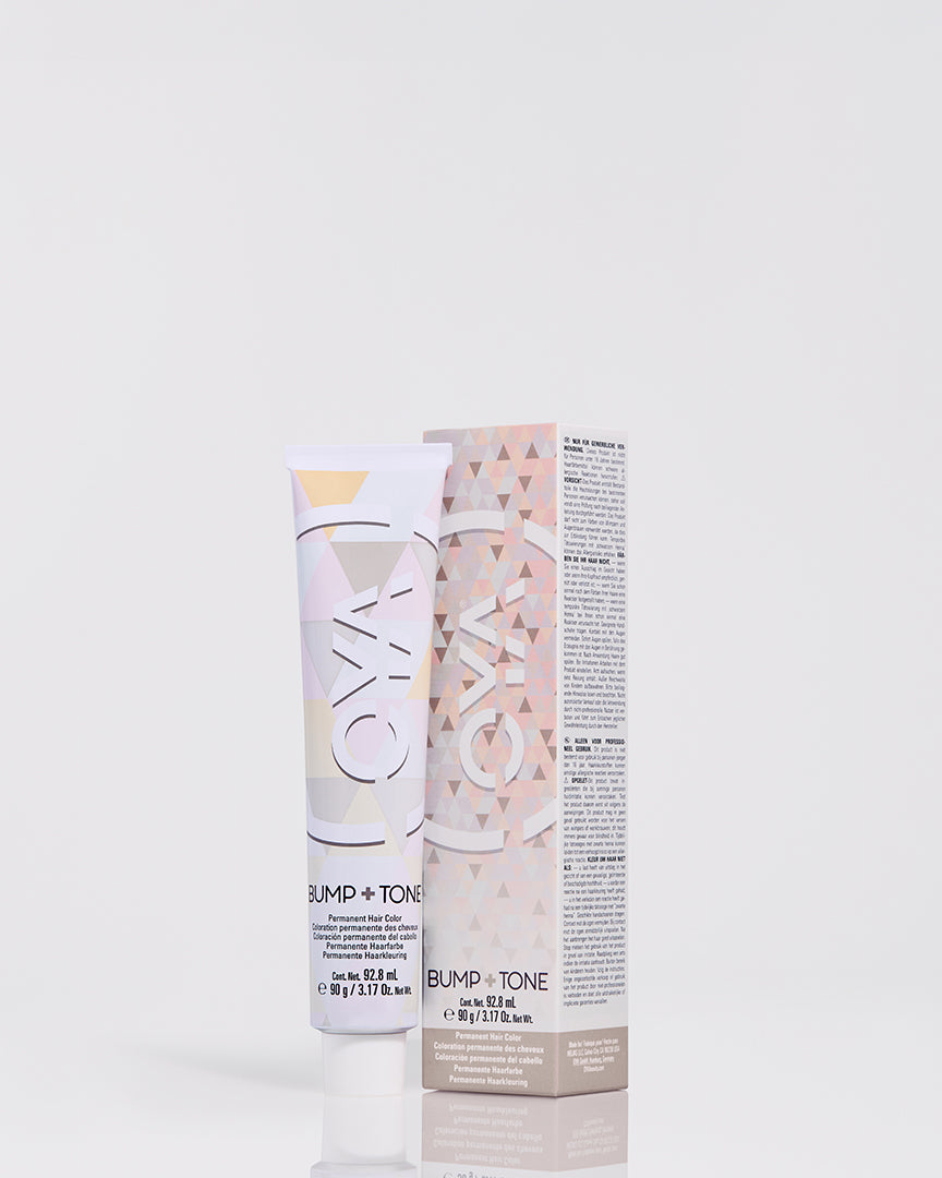 OYA Bump & Tone Permanent Color