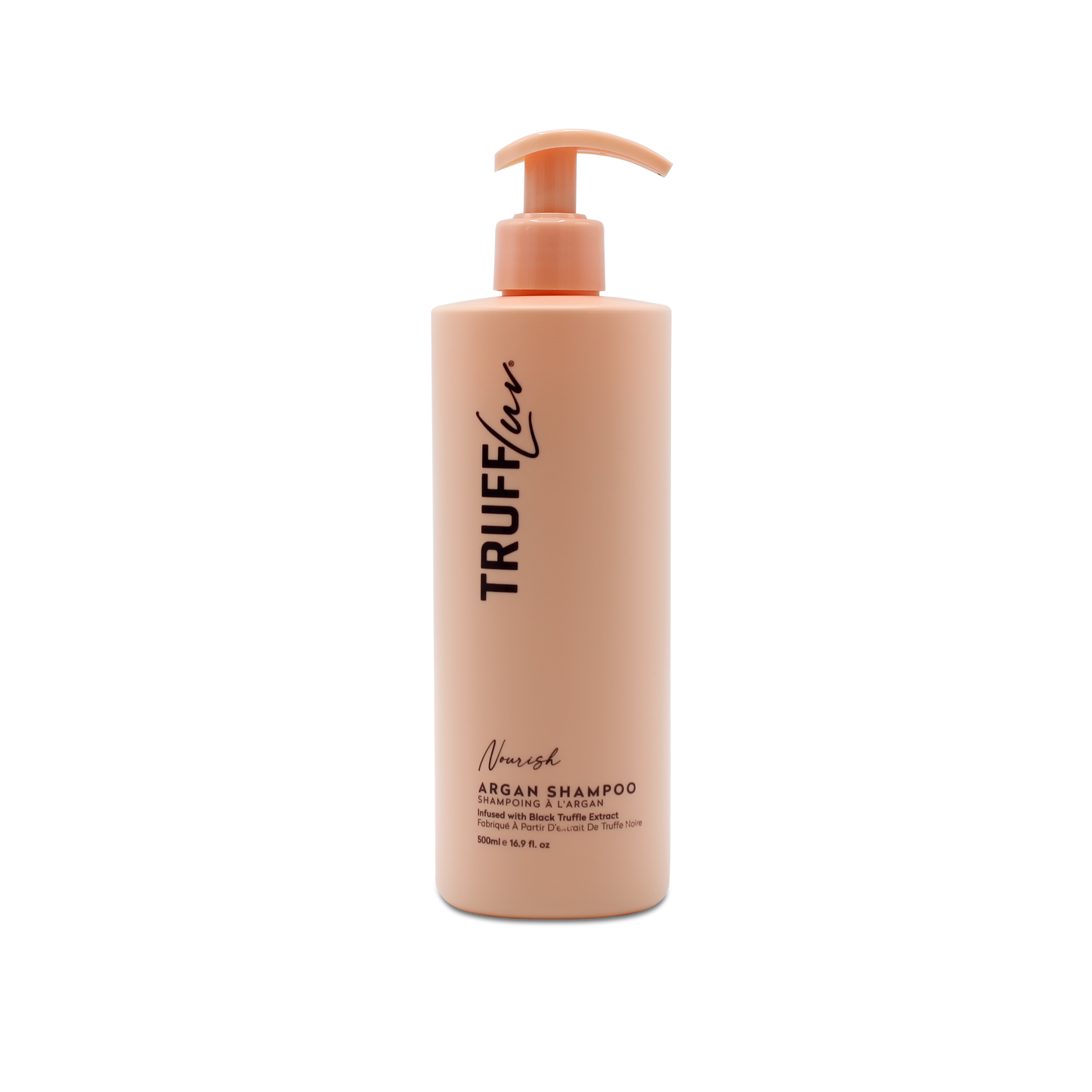 TruffLuv Argan Shampoo
