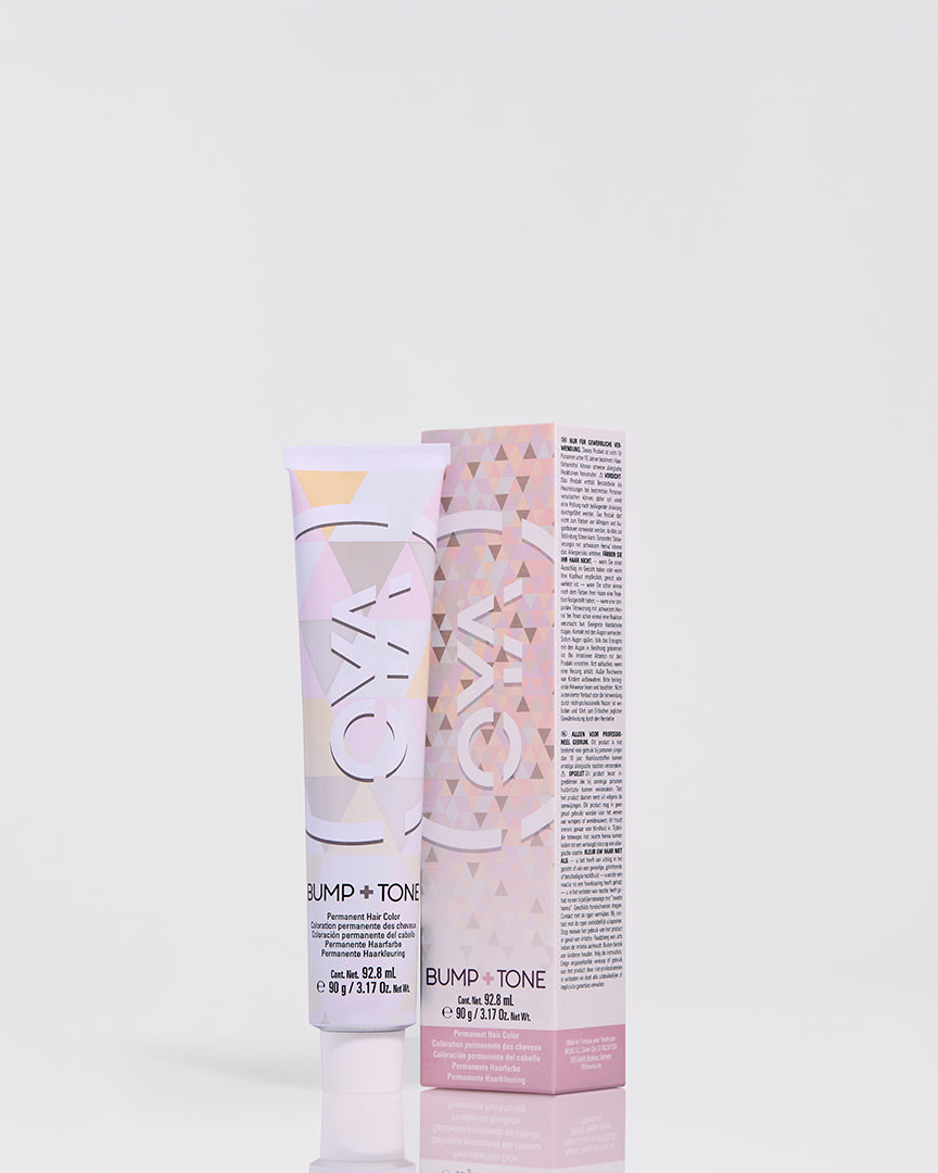 OYA Bump & Tone Permanent Color