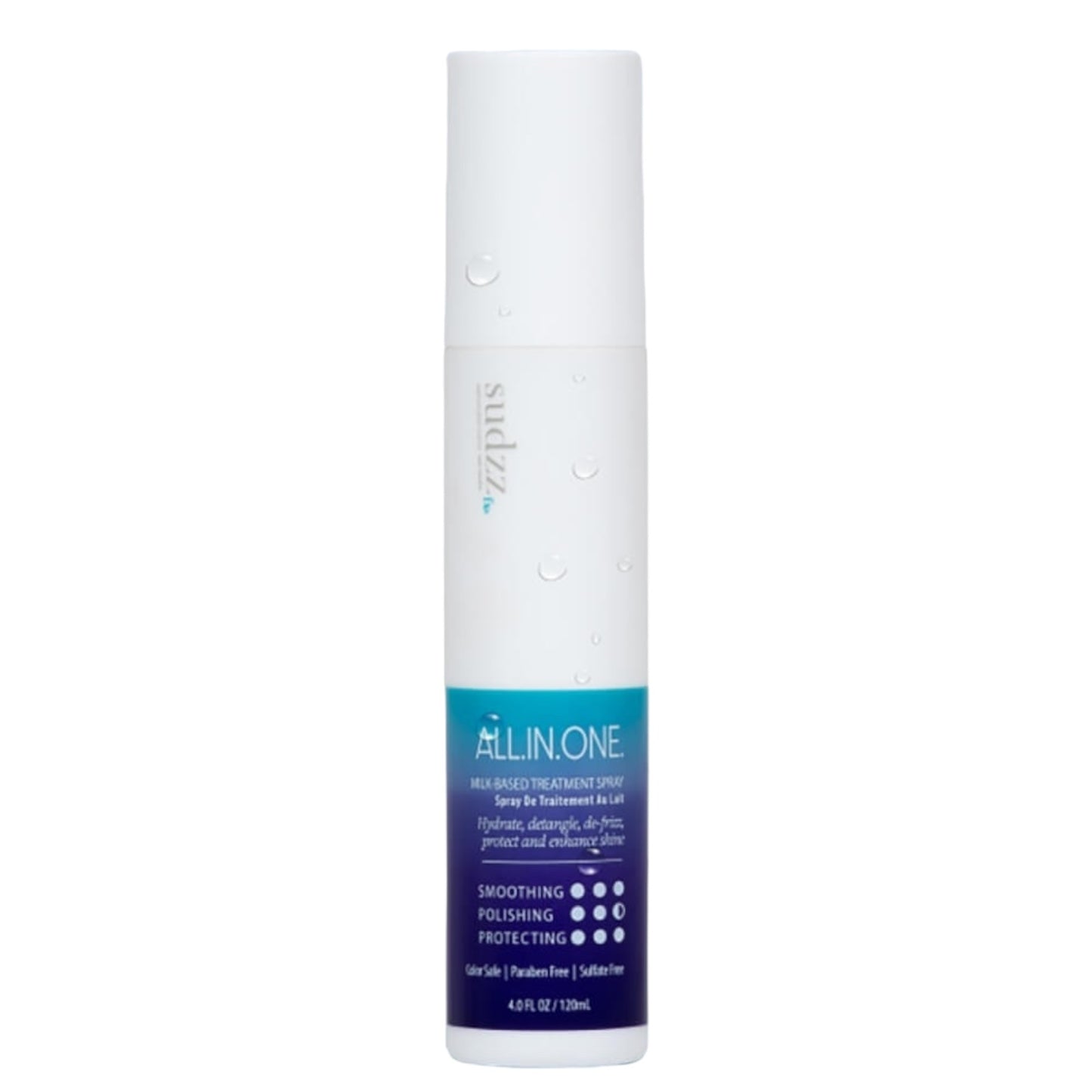 SUDZZ ALLINONE Milk Base Treatment Spray