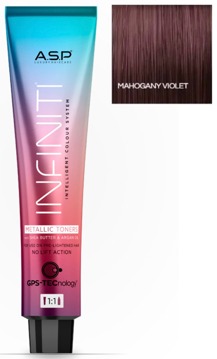 ASP Elixir / Infiniti Demi-Permanent Colors (Metallic Toners)