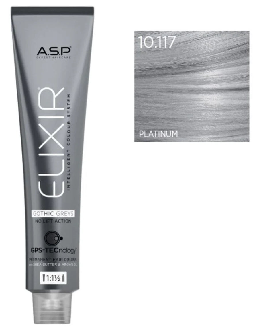 ASP Elixir / Infiniti Permanent Color (Gothic)