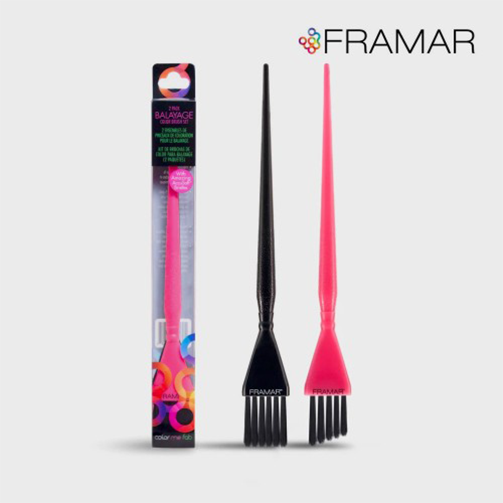FRAMAR Detail Brush Set