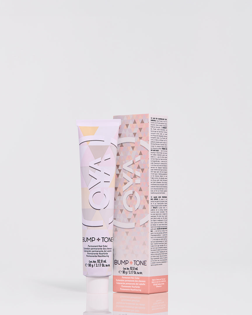 OYA Bump & Tone Permanent Color