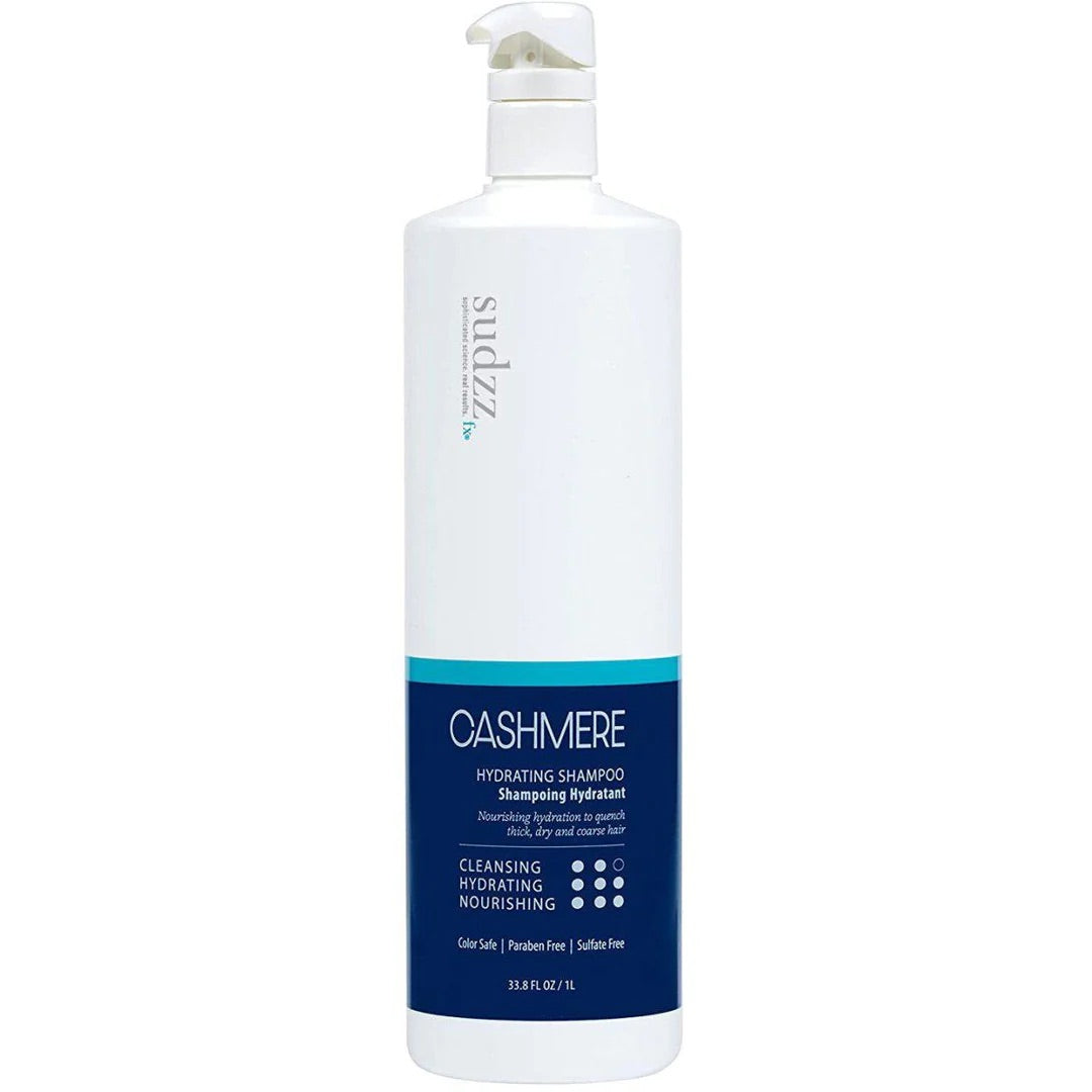 SUDZZ CASHMERE Hydrating Shampoo