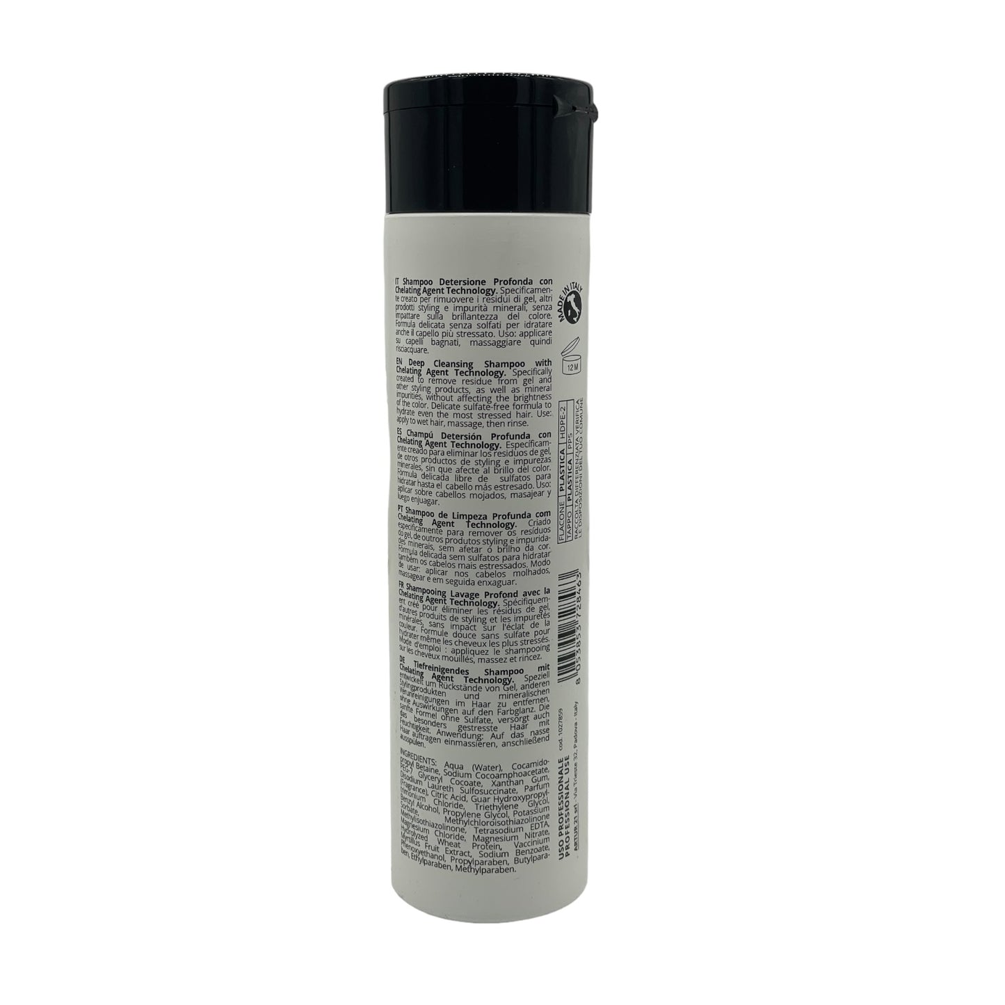 TUTTO/PURING TECHCARE Clarifying Shampoo