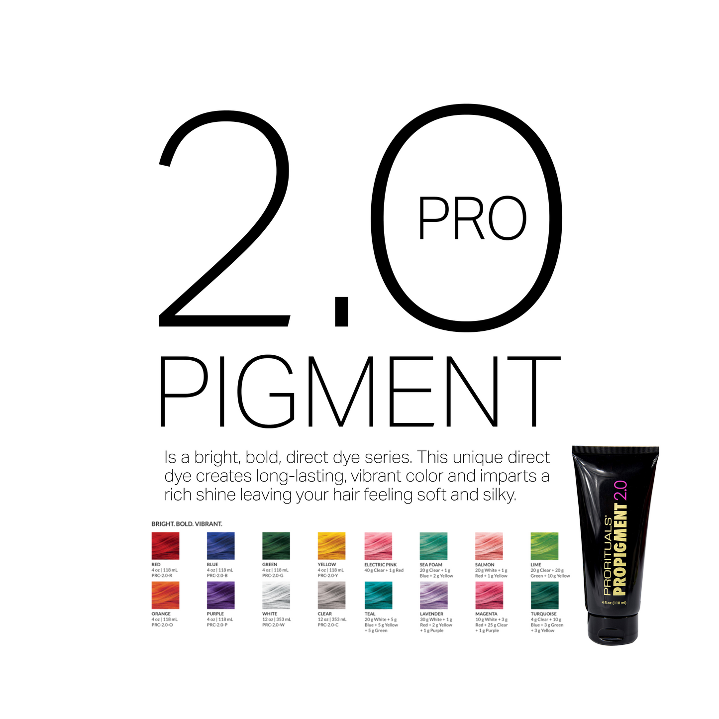 PRORITUALS Pro Pigment 2.0