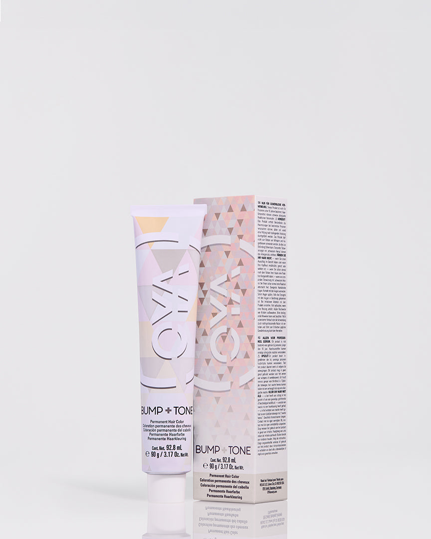 OYA Bump & Tone Permanent Color