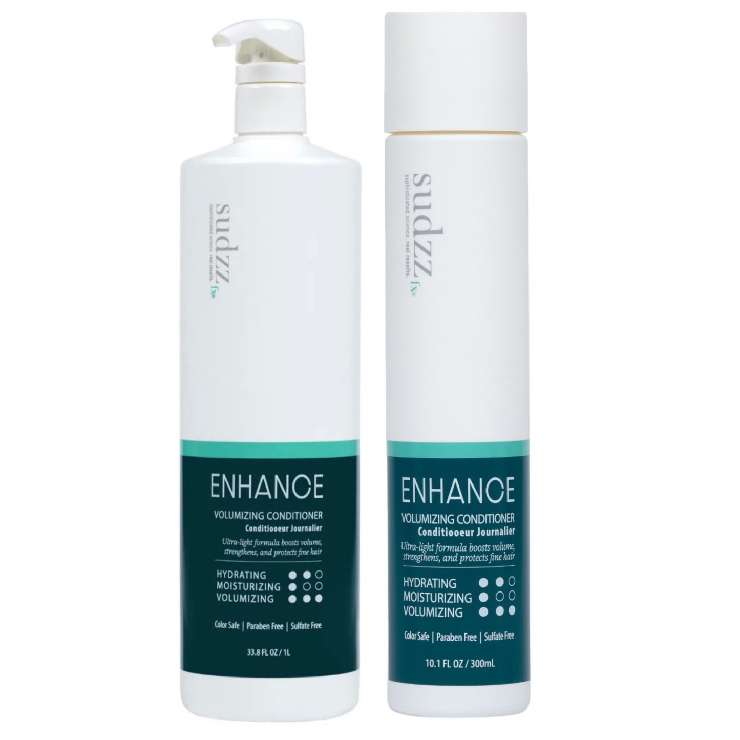 SUDZZ ENHANCE Volumizing Conditioner