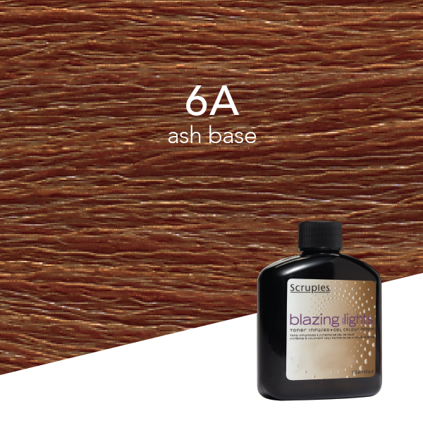 SCRUPLES Blazing Highlights Toner Infused Gel Colors