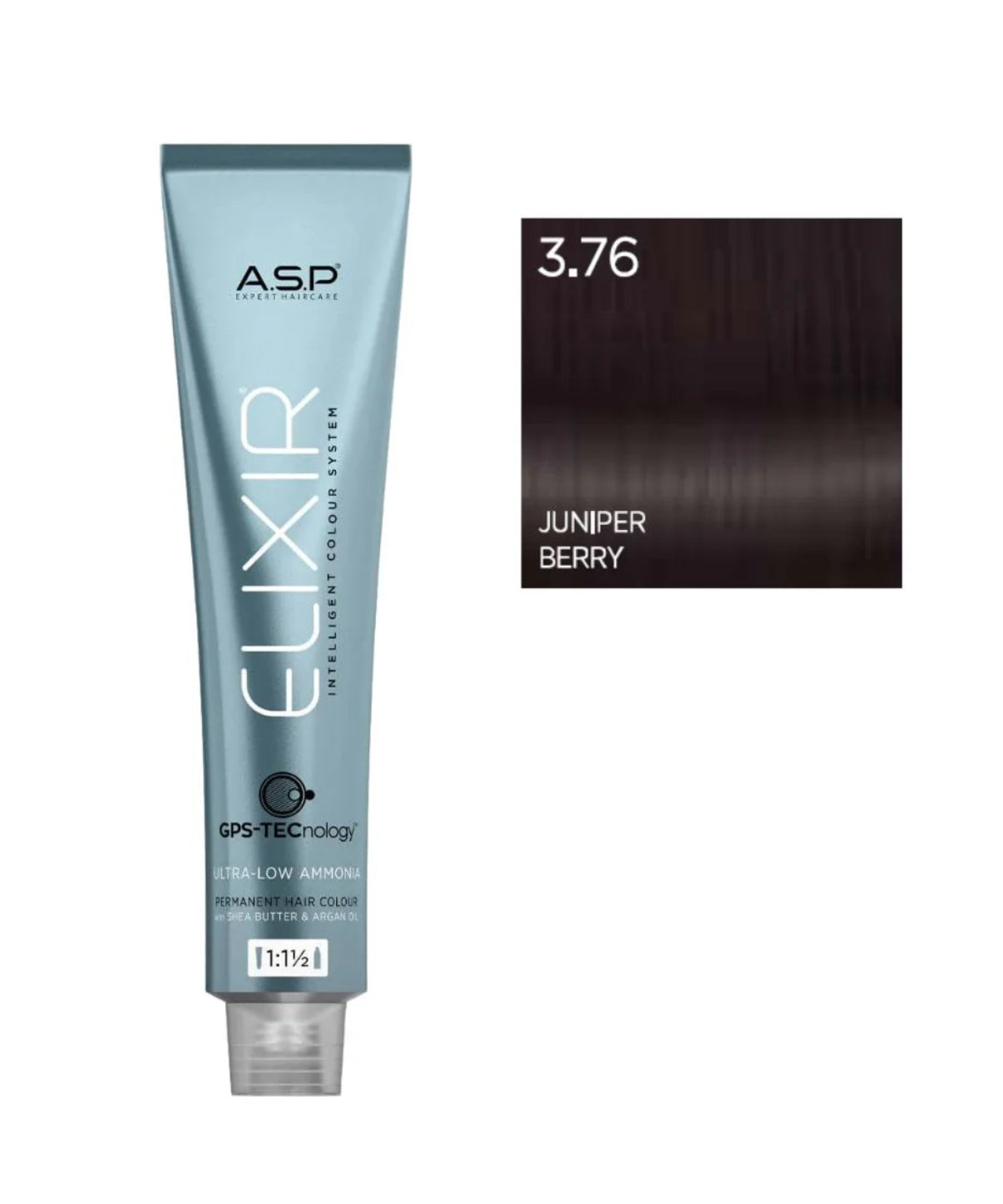 ASP Elixir / Infiniti Permanent Color (Regular Shades) - Level 3