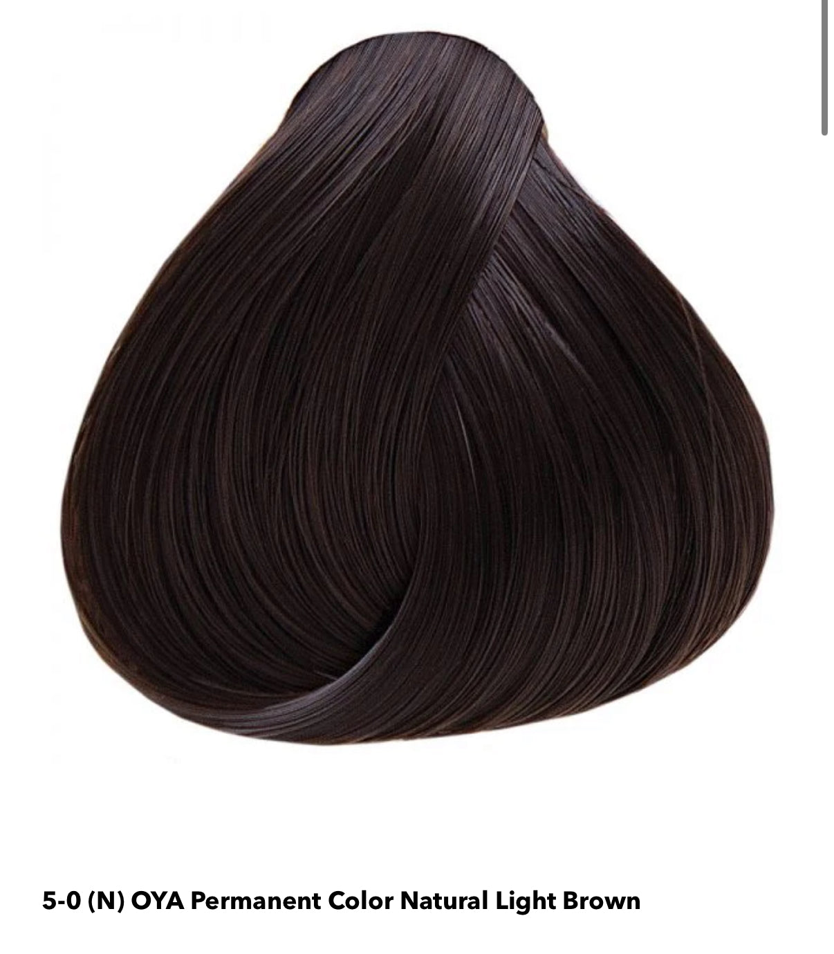 OYA Permanent Colors - Naturals (-0)