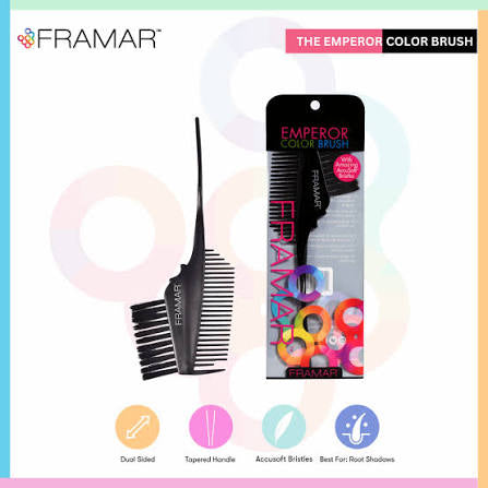 FRAMAR The Emperor Color Brush