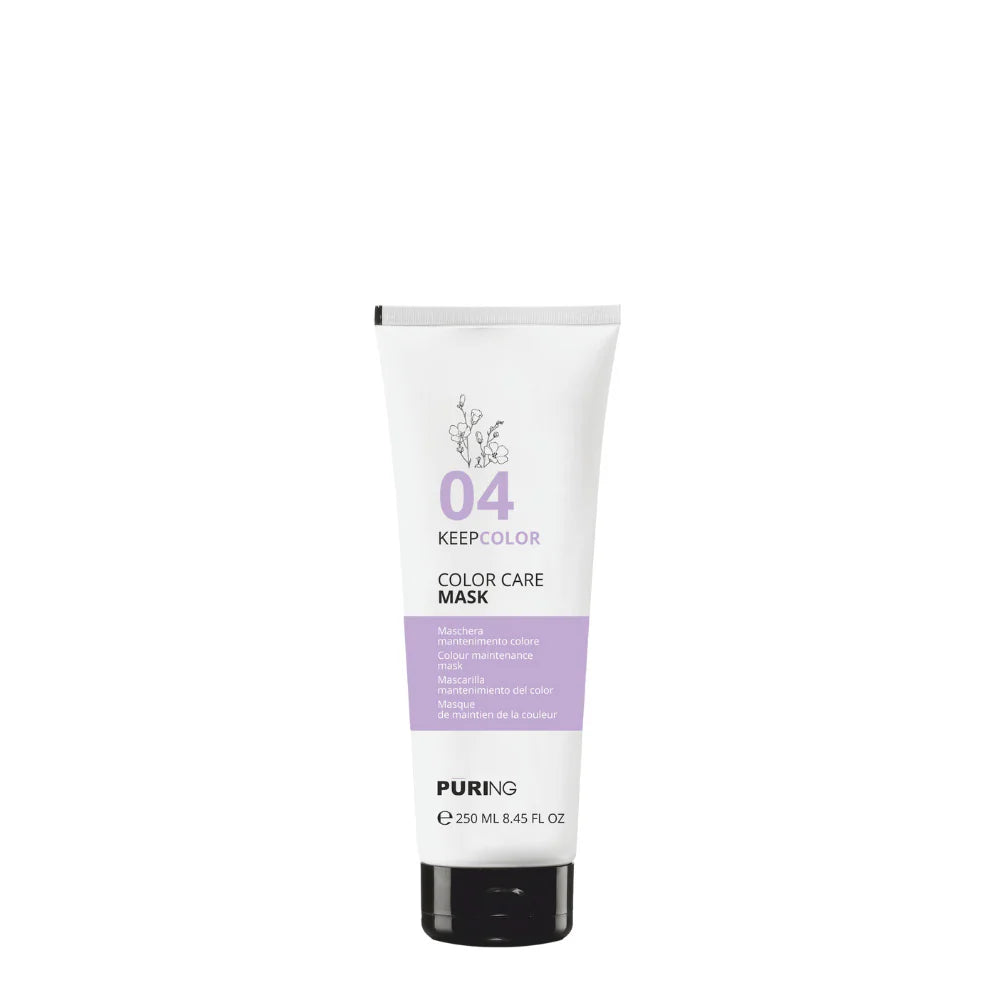TUTTO/PURING KeepColor Color Care Mask