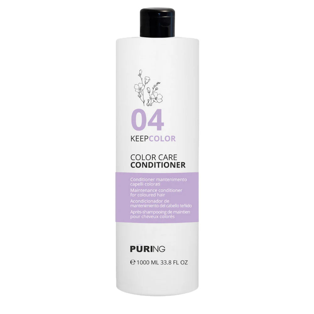 TUTTO/PURING KeepColor Color Care Conditioner