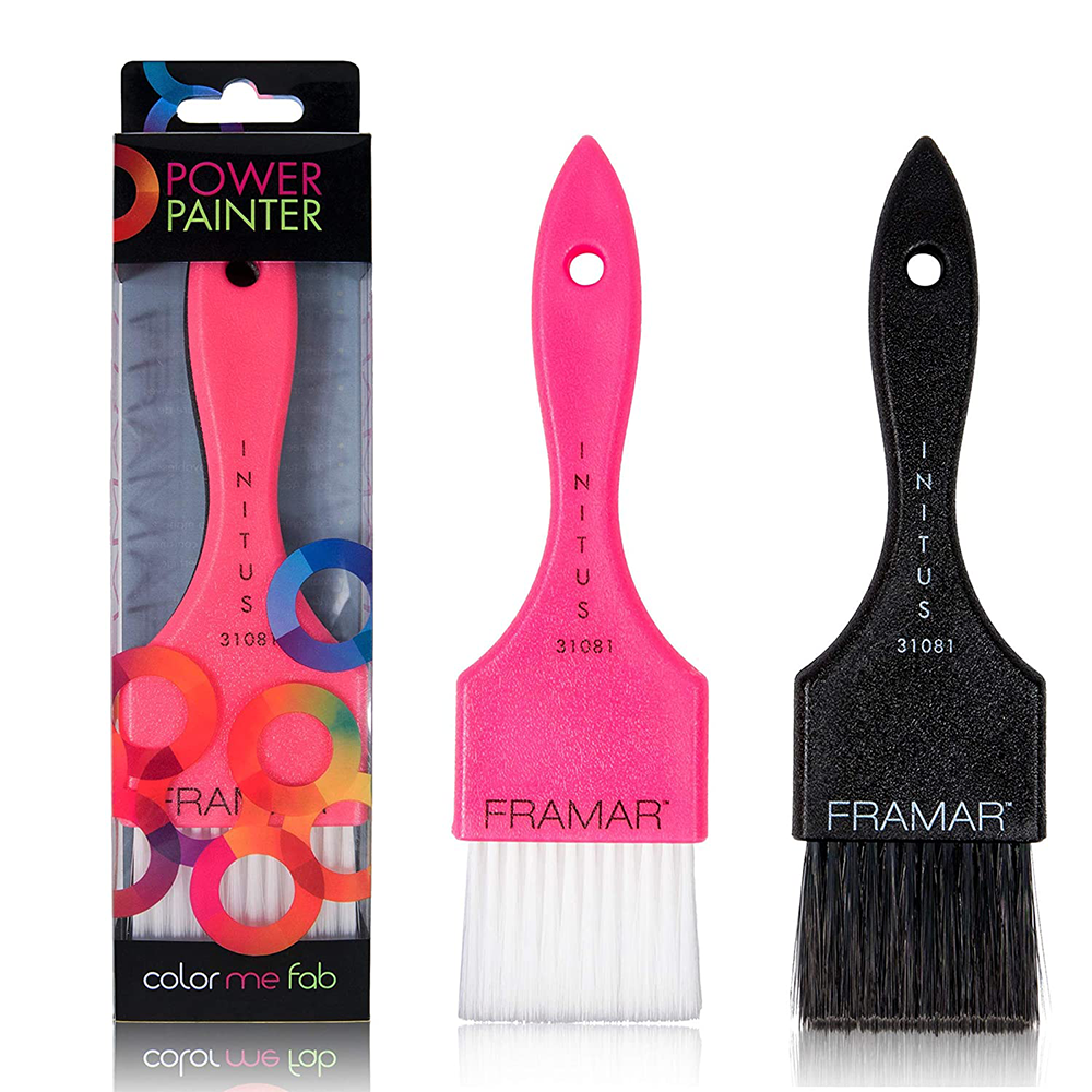 FRAMAR Power Painter Brush Set