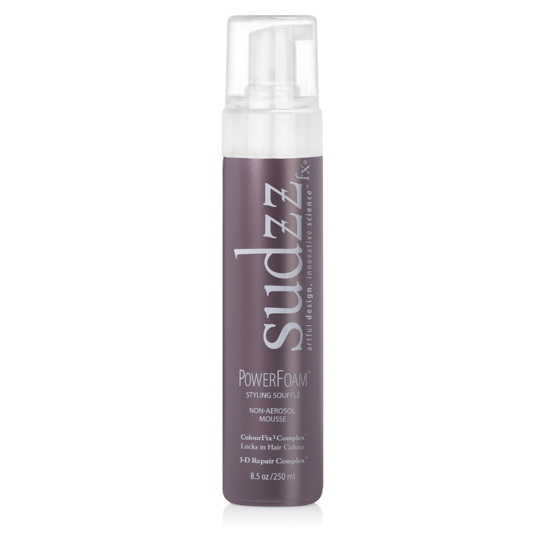 SUDZZ POWERFOAM Mousse 8.5oz