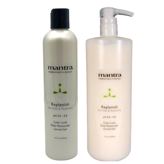 Mantra Replenish Color Lock Daily Moisturizer