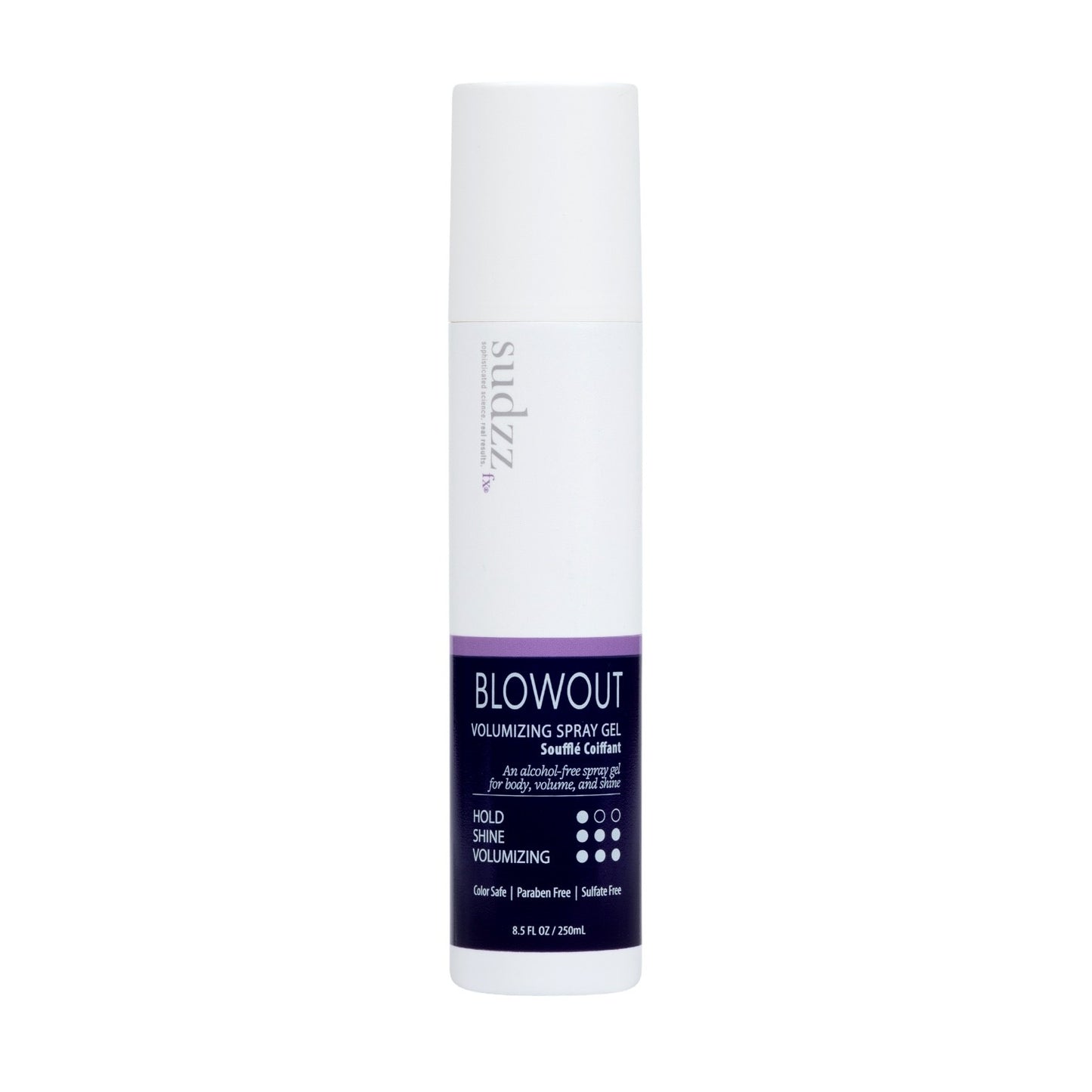 SUDZZ BLOWOUT Volumizing Spray Gel 8.5 .oz