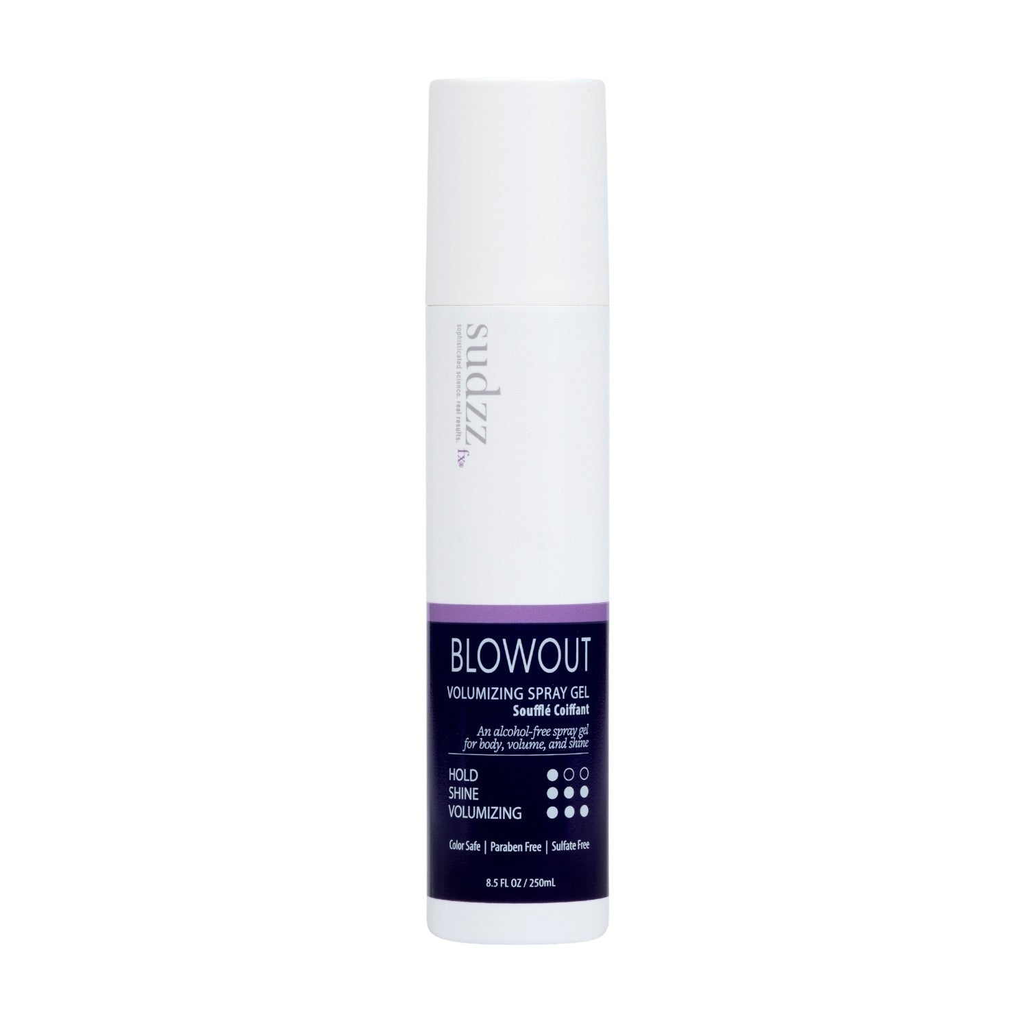 SUDZZ BLOWOUT Volumizing Spray Gel 8.5 .oz