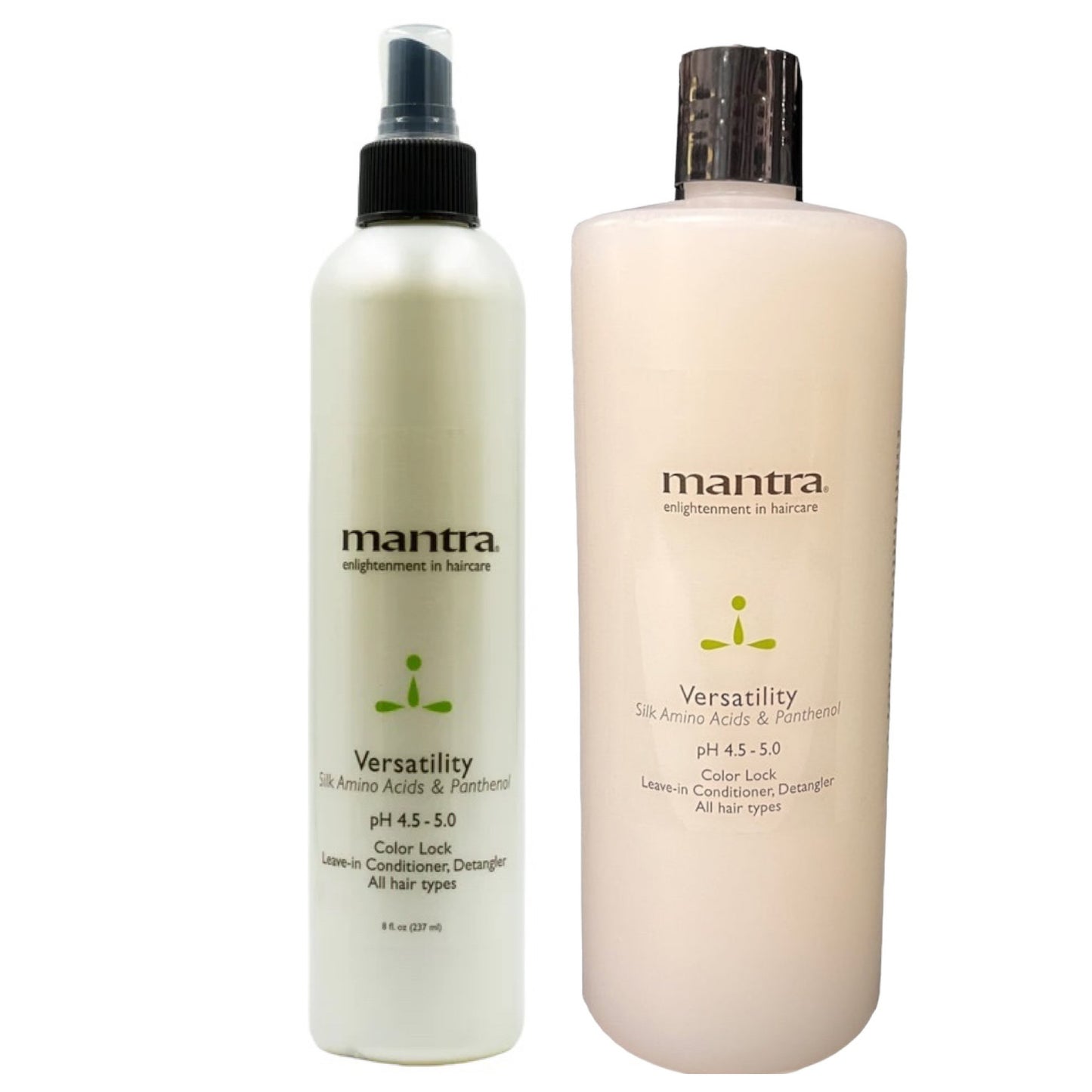 Mantra Versatility Leave In Conditioner