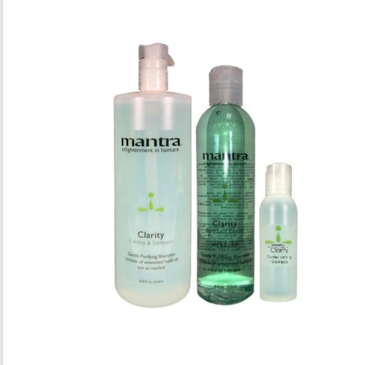 Mantra Clarity Clarifying Shampoo