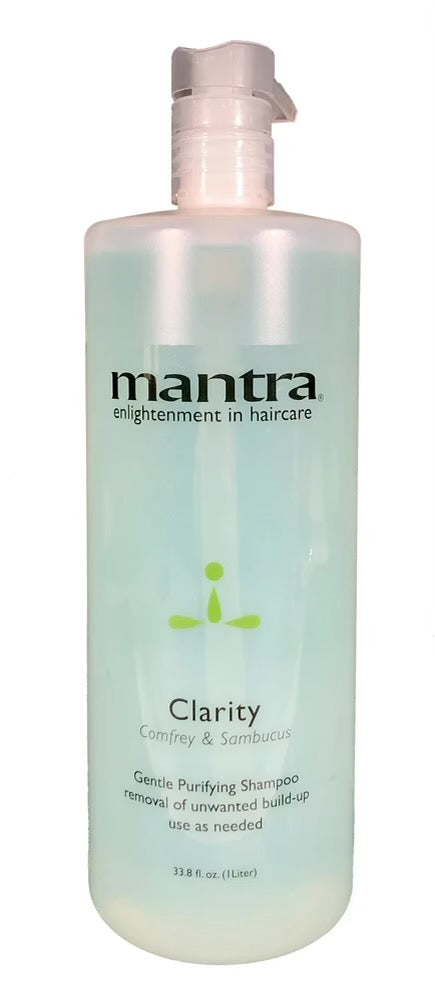 Mantra Clarity Clarifying Shampoo