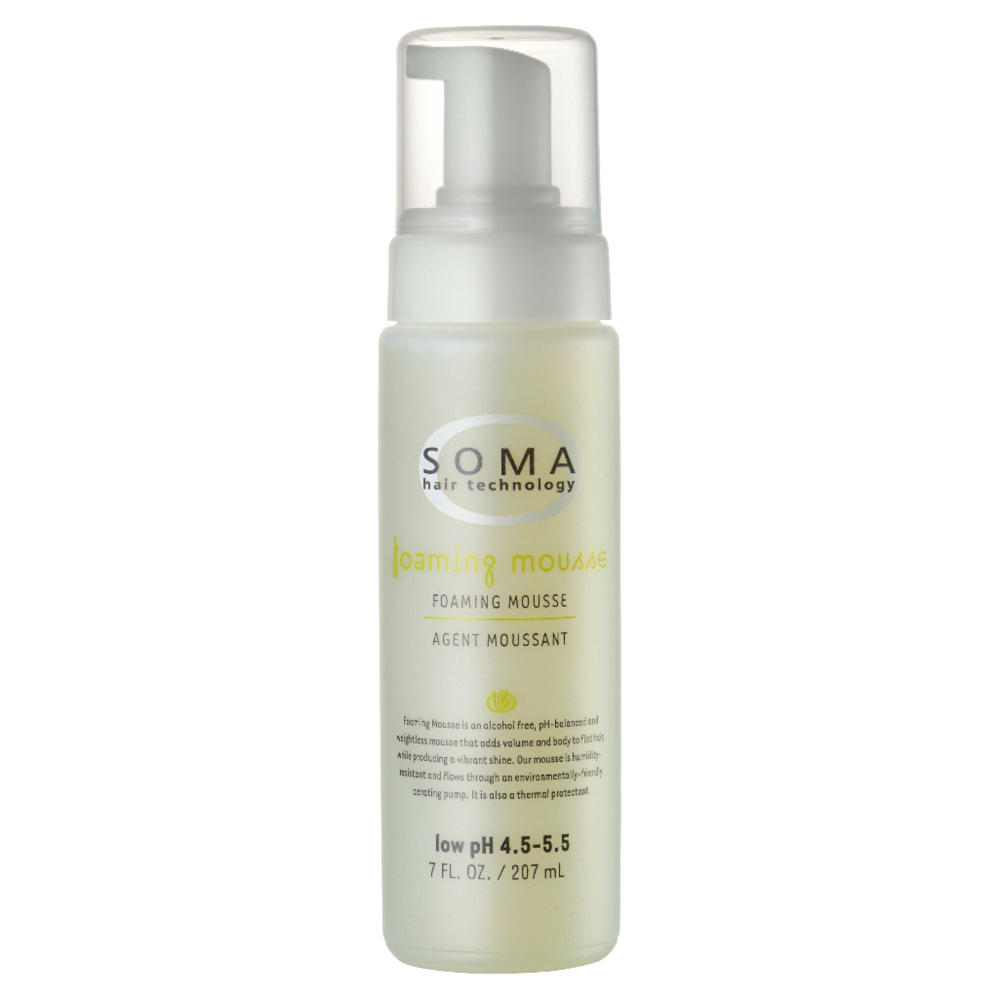 SOMA Foaming Mousse