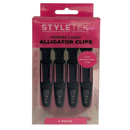 StyleTek Perfect Grip Alligator Clips