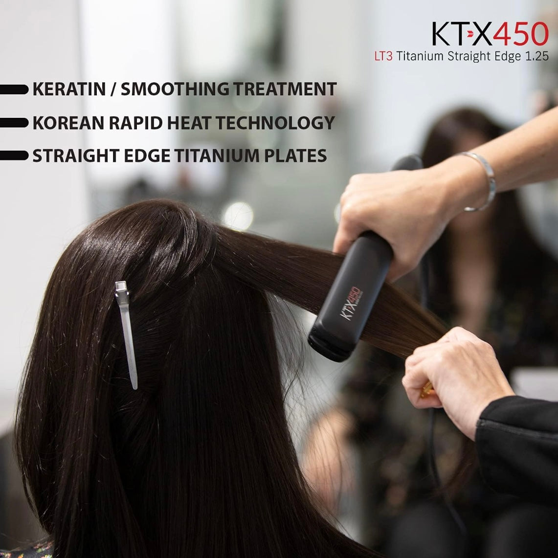 IZUTECH KTX450 LT3 Titanium 1.25 Iron