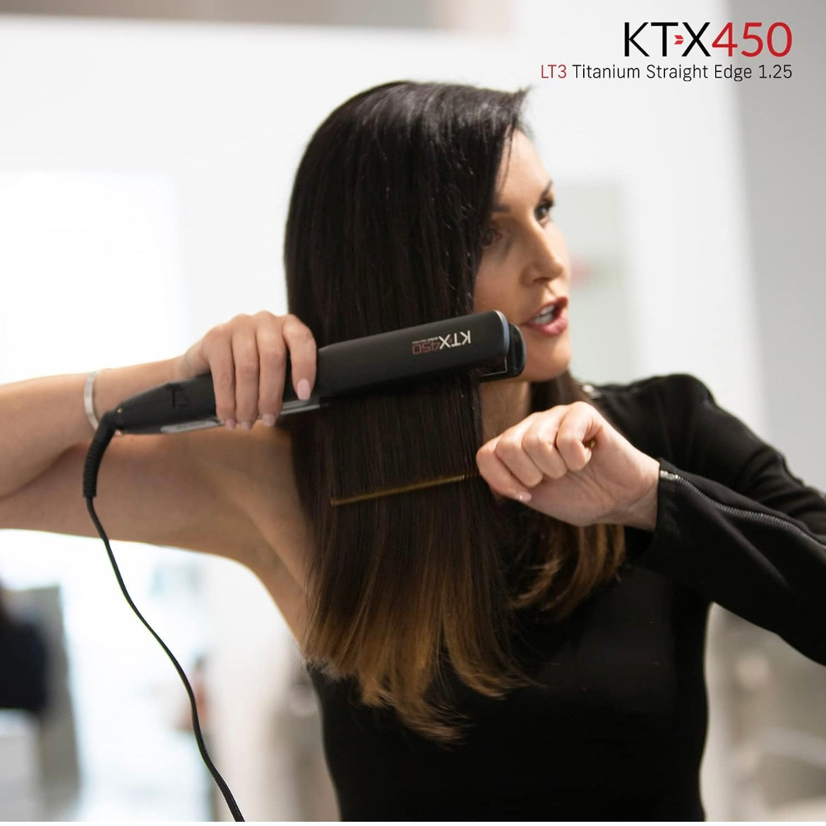 IZUTECH KTX450 LT3 Titanium 1.25 Iron