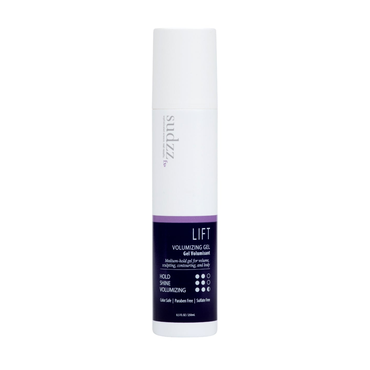 SUDZZ LIFT Volumizing Gel 8.5oz