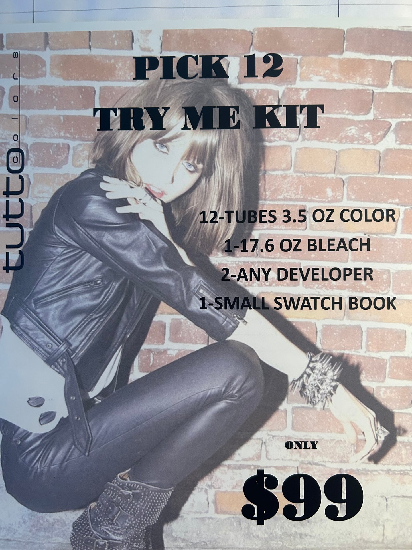 Tutto Pick 12 Try me Kit