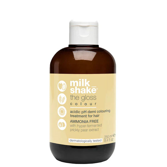 Milk_Shake The Gloss Acidic pH Demi-Permanent Color - Level 6