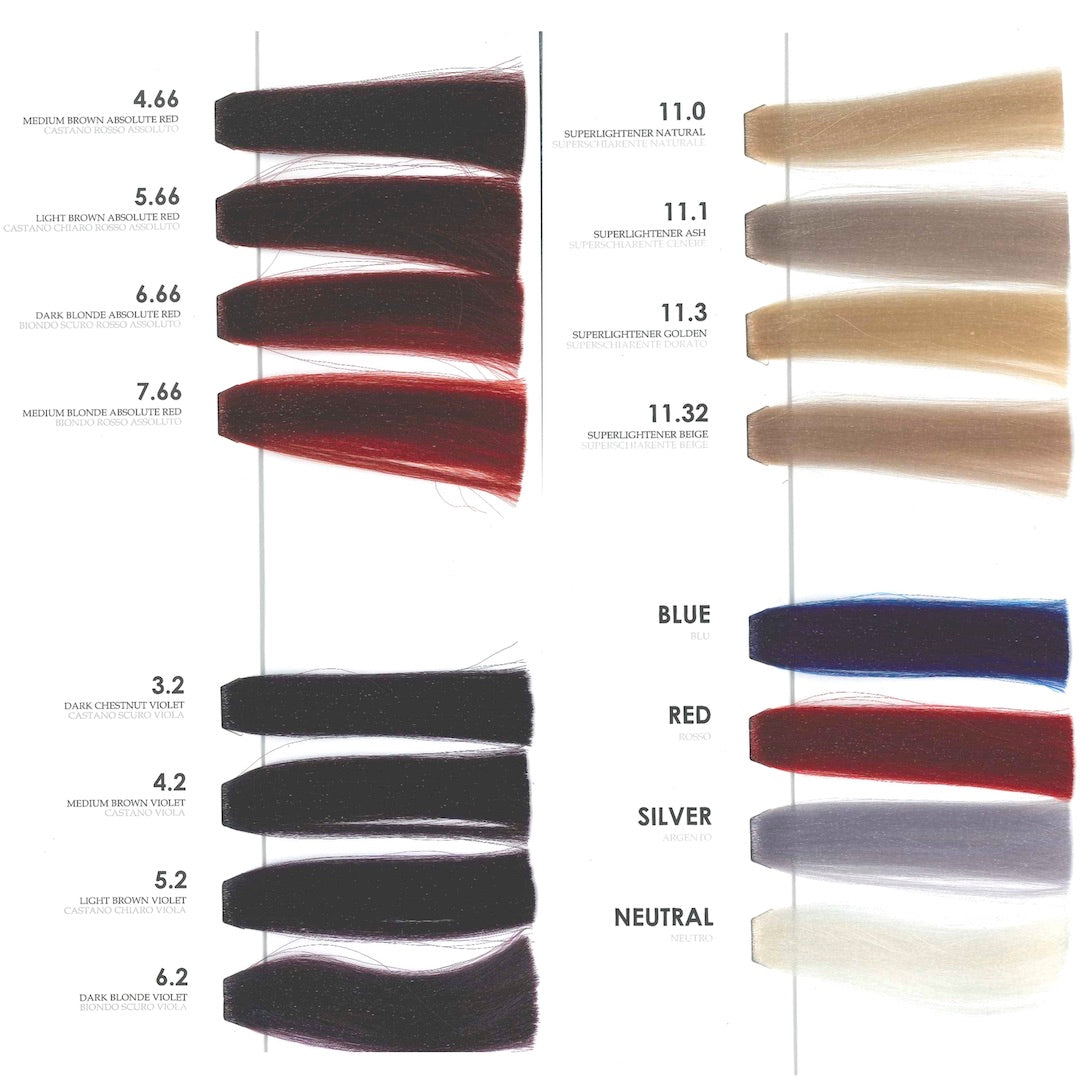 Tutto COLOR Intro Deal