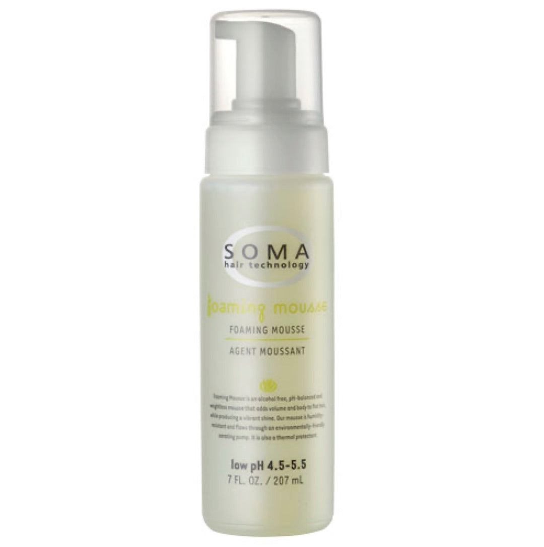 Foaming Mousse 7 oz Elite Beauty Solutions