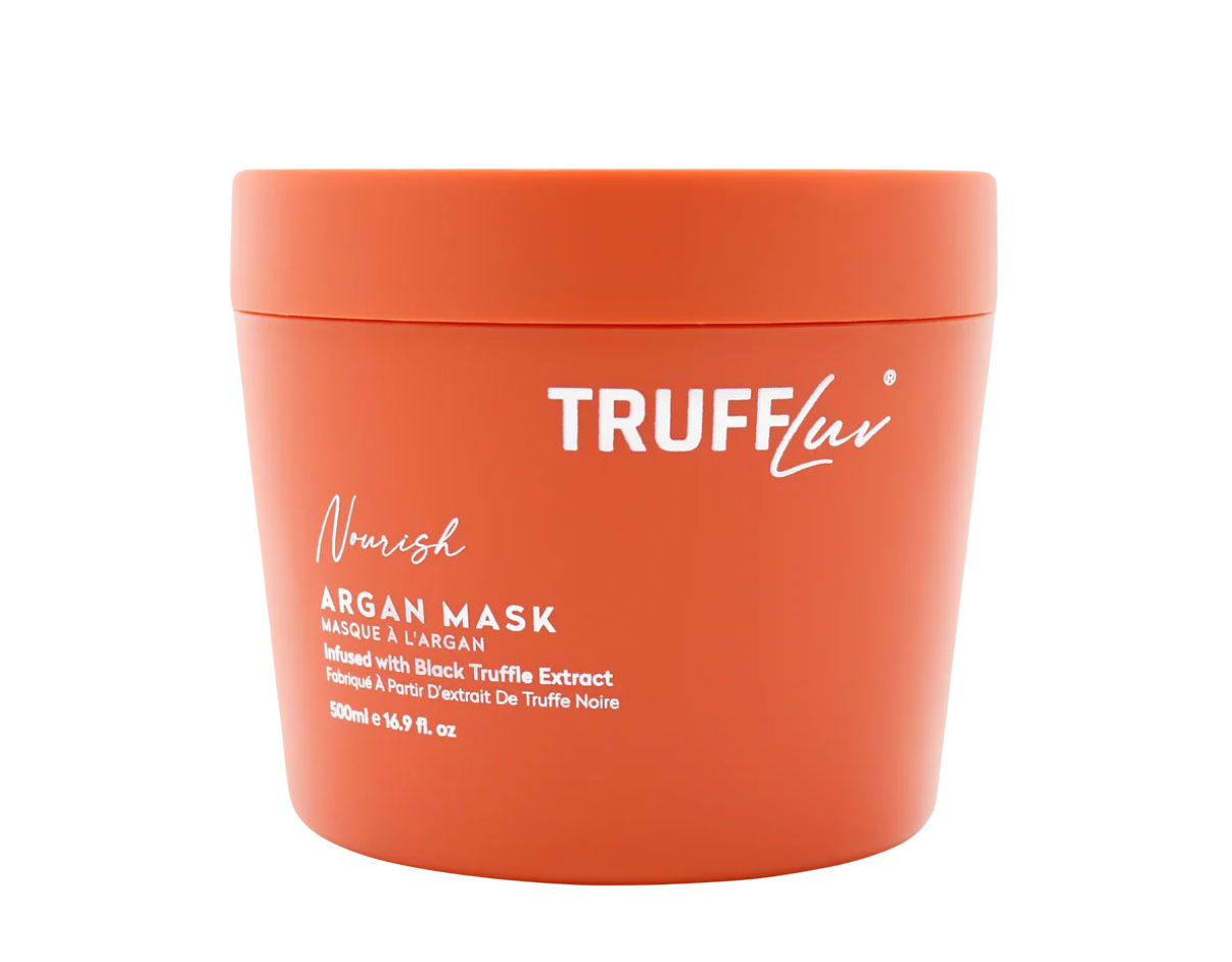 TruffLuv Argan Mask