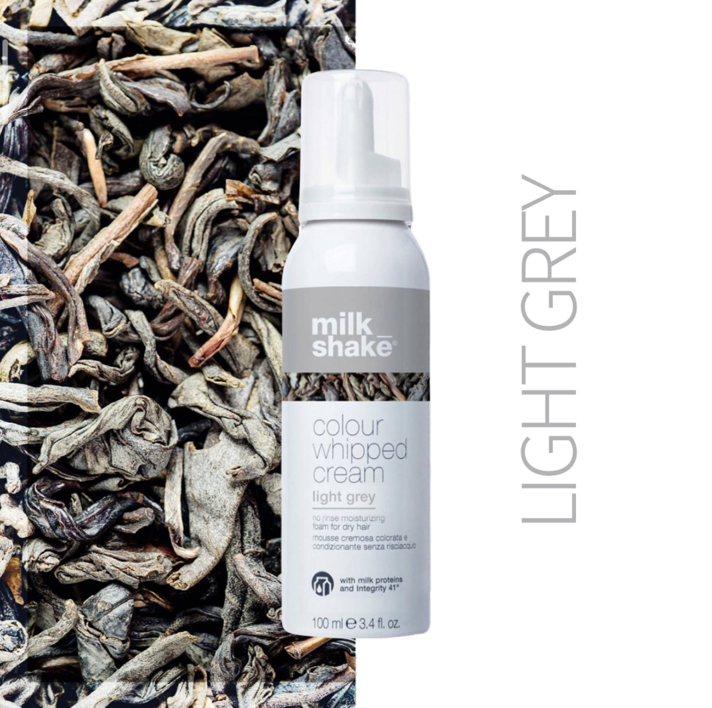 Milk_Shake Colored Whipped Cream