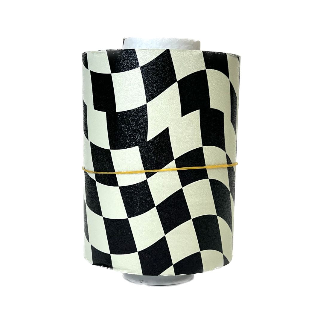 Quality Touch Need For Speed 250ft Embossed Foil Roll